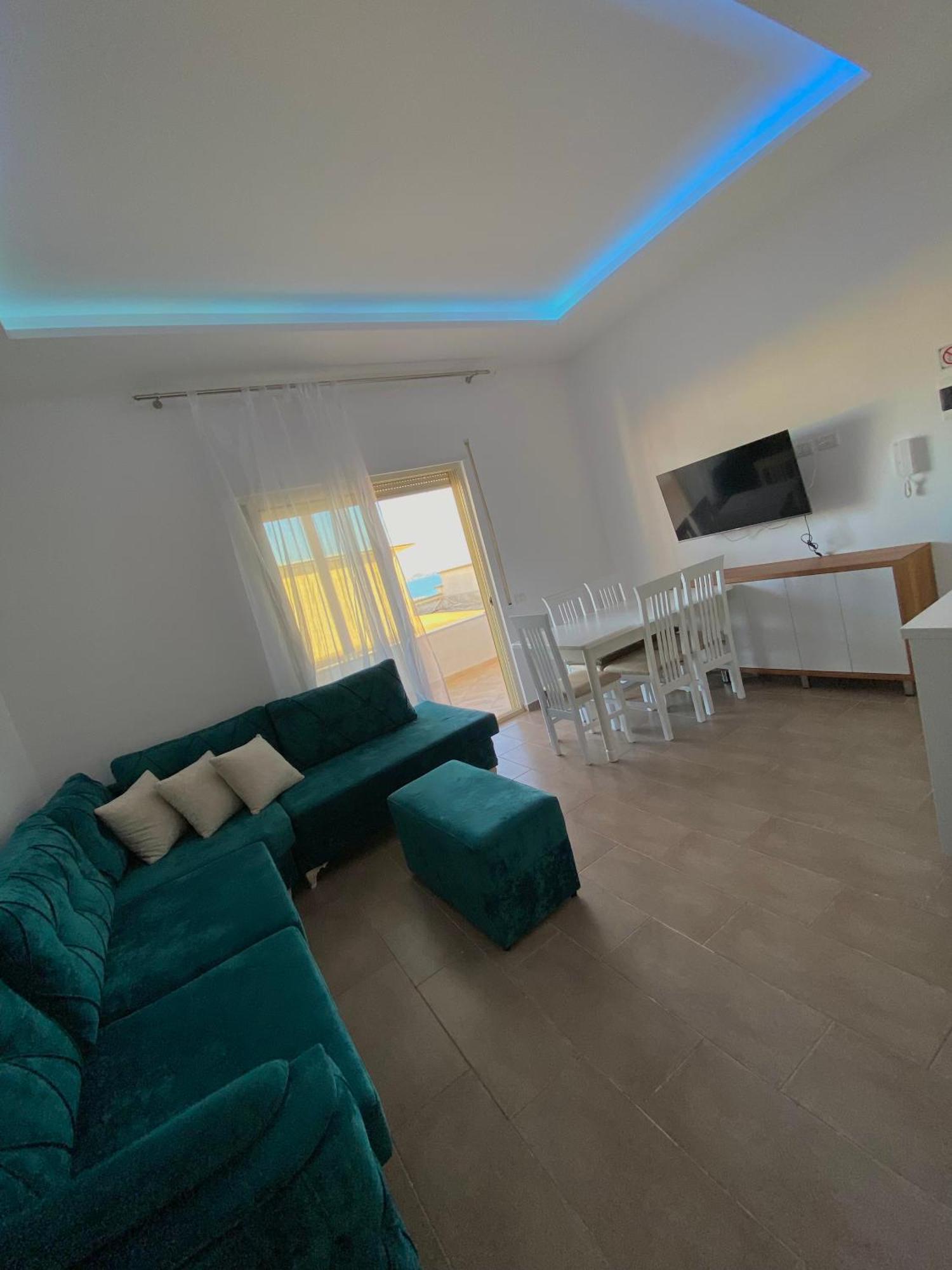 Prestige Apartament Sea View Durrës Exterior foto
