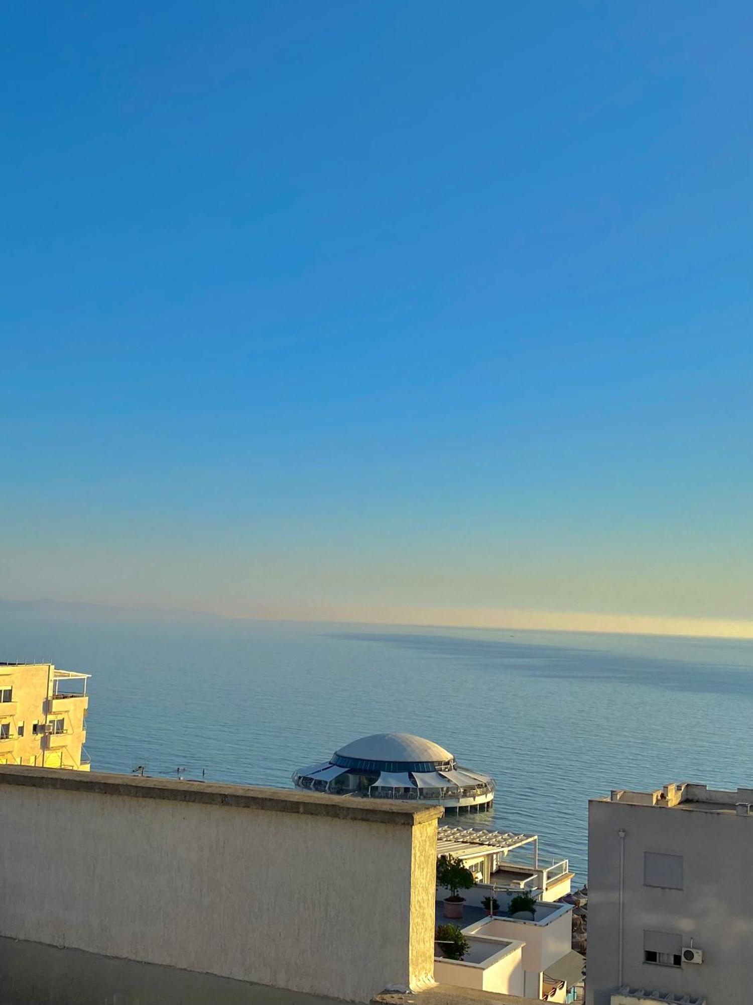 Prestige Apartament Sea View Durrës Exterior foto