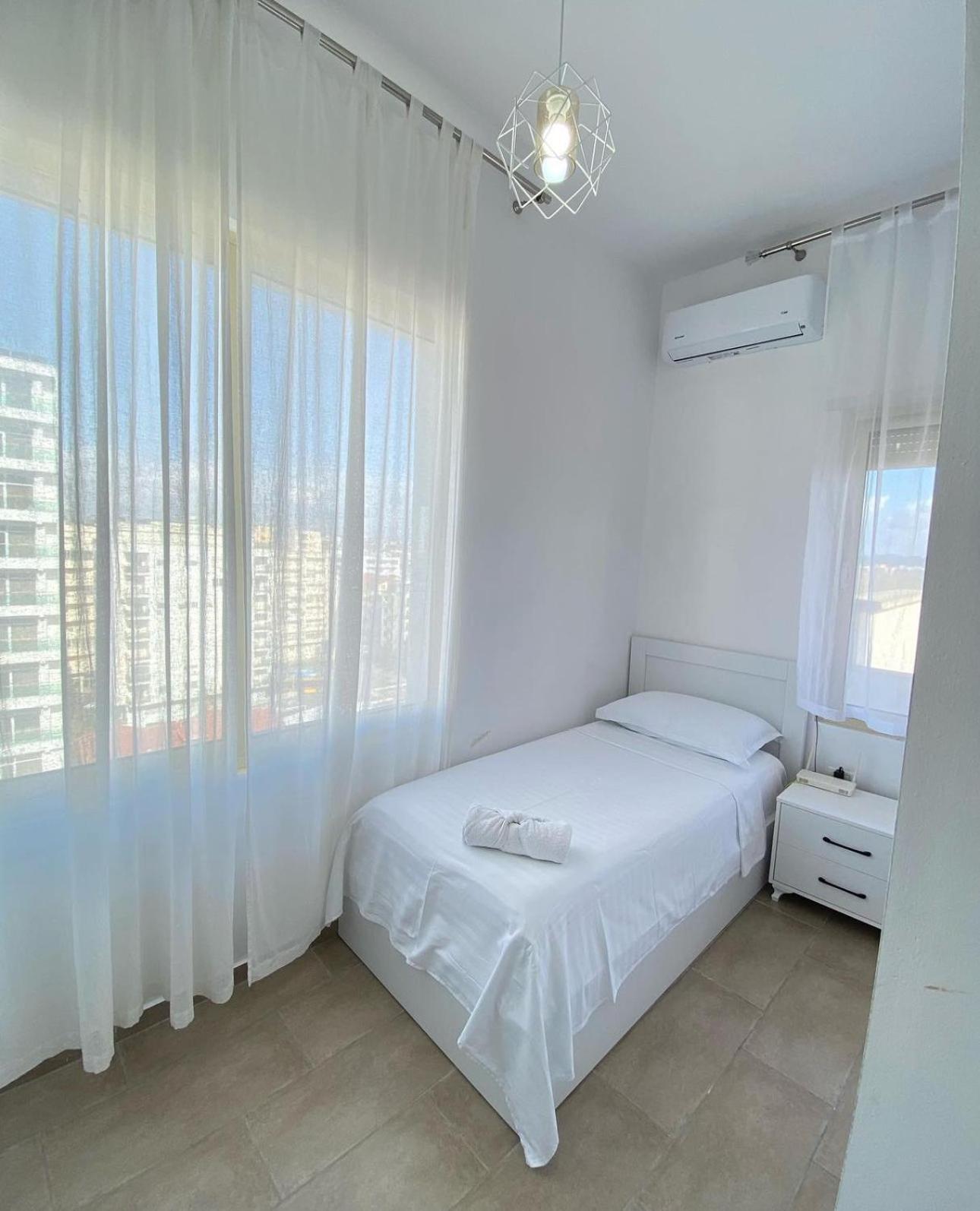 Prestige Apartament Sea View Durrës Exterior foto